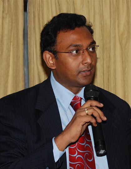 Dr. M. Sivakumar